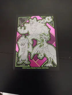 Pokemon TCG Galarian Moltres v Alternate Full Art #176 - Image 5