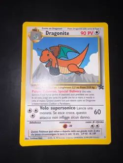 Carta Pokemon Dragonite 5 Set Black Star Promo ITA - Image 1