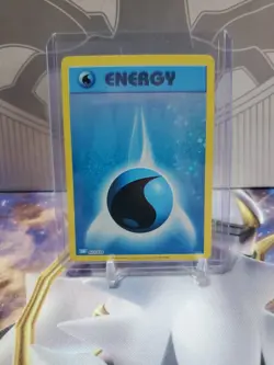 Water Energy 033/034 CLB Classic Box Blastoise Deck Holo Pokemon TCG 2023 NM - Image 1