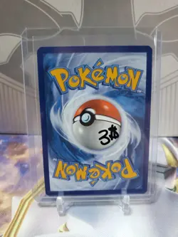 Holo Grass Energy Leaf Energy 033/034 CLV NM Pokemon TCG Classic Venusaur Deck - Image 2