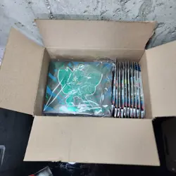 Pokemon Twilight Masquerade ETB + 10 Blister Packs Sealed Lot - Image 4