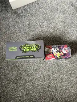 Pokemon TCG: Perfect Order Booster Box + ETB Bundle | Quick Dispatch ✅🚚 - Image 3