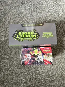 Pokemon TCG: Perfect Order Booster Box + ETB Bundle | Quick Dispatch ✅🚚 - Image 4