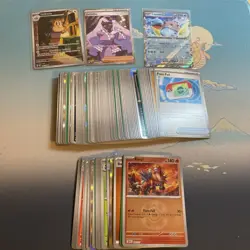 Pokemon TCG Perfect Order Booster Bundle - OPENED with ALL HITS & BULK - NM - Image 1