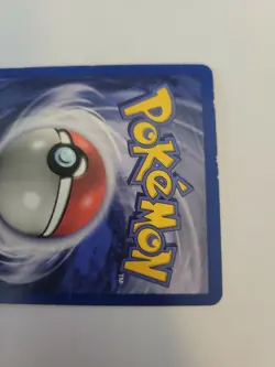 Pokemon TCG Mankey Jungle 55/64 Regular 1st Edition Common Fighting Damaged - Image 5