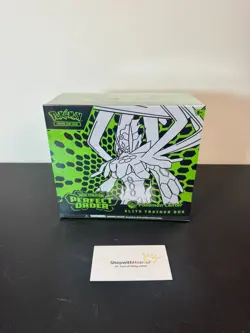 Pokemon TCG Perfect Order - Pokemon Center Elite Trainer Box ETB New & Sealed - Image 1