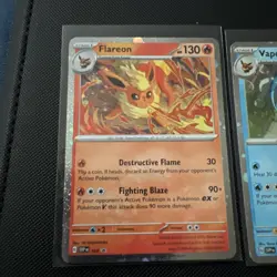 Flareon 167, Vaporeon 168, Jolteon 169 - Black Star Promo - Pokemon TCG - Image 2