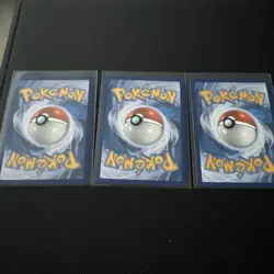 Flareon 167, Vaporeon 168, Jolteon 169 - Black Star Promo - Pokemon TCG - Image 5