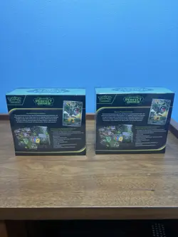 Pokemon TCG Perfect Order Pokemon Center Elite Trainer Box ETB New Sealed LOT x2 - Image 2