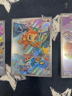 Pokemon TCG First Partner Illustration Collection Series 1 Promos Set 40 41 42 - Image 3