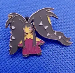 Pokemon Mega Mawile Pin 2015 Official Collector's Pin Brooch RARE - Image 1