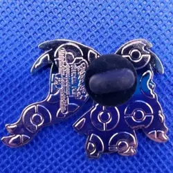 Pokemon Mega Mawile Pin 2015 Official Collector's Pin Brooch RARE - Image 2