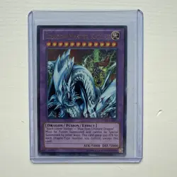 Dragon Master Knight Unl Ed Ultra Rare DPKB-EN027 Yu-Gi-Oh! - Image 1