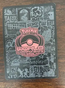 Pokemon Rapid Strike Urshifu VMAX 088/163 Swsh05: With Signature 2021 - Image 3