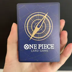 One Piece Chinese Parallel Flagship Battle 2023 Chopper ST01-006 Promo NM - Image 2