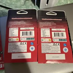 x2 One Piece TCG OP-13 Carrying On His Will Sleeved Booster Pack OP13 - Image 2