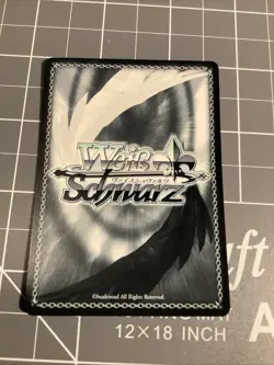 Weiss Schwarz Kadokawa Sneaker Bunko Vol.2 Snk/W123-015S SR chocolat - Image 3