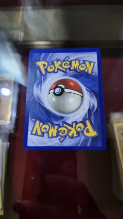 Mewtwo Blackstar Promo #12 Pokemon Card Vintage WOTC - Image 3