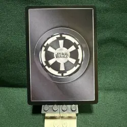 At-At Imperial Walker Rare Star Wars SWCCG CCG Japanese Foil Card MINT Decipher - Image 5