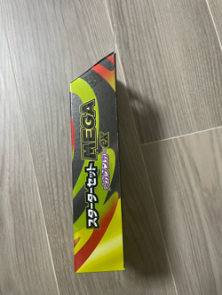[Mega Gengar ex] Pokemon Card Game Starter Set Japan Limited 2025 NEW Gastly AR - Image 3