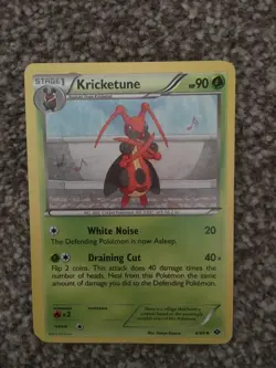 Pokemon Cards: Black & White Series - Next Destinies Uncommons - Image 1