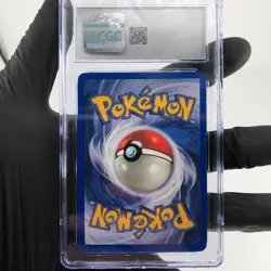 CGC 9.5 Pokemon Card Dark Dugtrio 23/82 Team Rocket 2000 English Karte [9.5] - Image 2