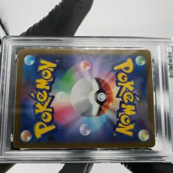 PSA 9 Pokemon Card Rayquaza V 015/030 S0 Japanese Karte [9] 2 - Image 5