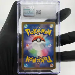 CGC 9.5 Pokemon Card Spiritbomb Cynthia 208/193 AR M2a Japanese Karte [9.5] - Image 2