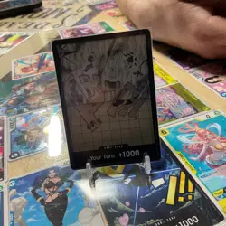 One Piece TCG Special DON! Card OP-15 DP-10 Dash Pack Sky Map NM 4 playset! - Image 2