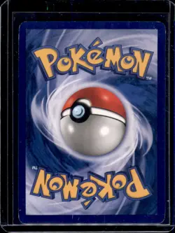 Mewtwo Black Star Promo 12 - Heavy Played Pokemon TCG Card WOTC Vintage - Image 2