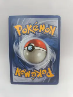 Omanyte 52/62 1st Edition Fossil Set Wotc Heavy Played Pokemon Card - Image 2