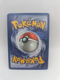 Bellsprout 49/64 1st Edition WOTC Jungle Set Pokemon Card Heavy Played - Image 2