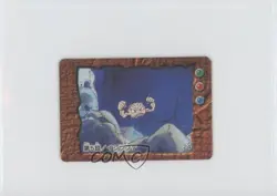 Geodude Bandai Jumbo Carddass Pokemon Animation Version Story Collection #24 - Image 1