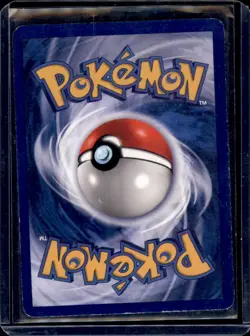 Hitmonlee 22/62 1st Edition Fossil Rare Non Holo Pokemon Card WOTC - Heavy Play - Image 2