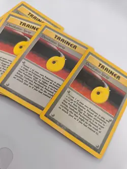 Devolution Spray 72/102 - Pokemon TCG - Base - WOTC Rare Trainer Card Non-Holo - Image 3