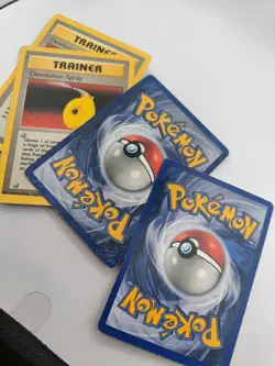 Devolution Spray 72/102 - Pokemon TCG - Base - WOTC Rare Trainer Card Non-Holo - Image 4