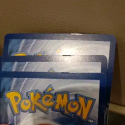 Cleffa 037 SVP EN Obsidian Flames Pokemon Trading Card Pre Release Promo Holo - Image 3