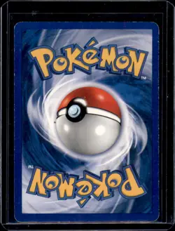 Murkrow 24/111 Neo Genesis Pokemon Card WOTC - Heavy Played - Image 2
