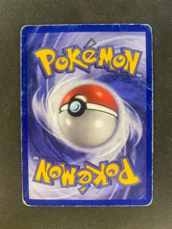 Dugtrio 19/102 Base Set Non Holo Rare 1999 Vintage Pokemon Card - Image 2