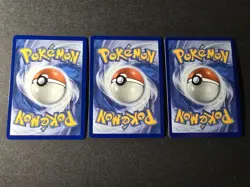 Pokemon TCG First Partner Illustration Collection Chimchar, Turtwig, Piplup - Image 3