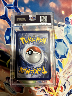 Pokemon TCG - Lance's Charizard SWSH 133 Celebrations Promo PSA 10 - Image 2