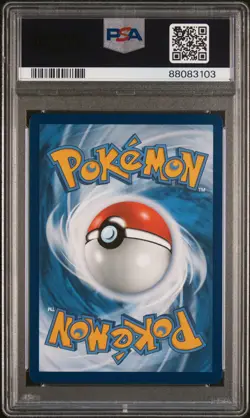 2023 Pokemon SVP En Pokemon X Van Gogh #085 Pikachu Grey Felt Hat PSA 10 - Image 2