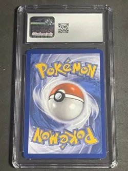 CGC 10 Pokemon Dusknoir 070/064 – SV Shrouded Fable – Illustration Rare Holo - Image 2
