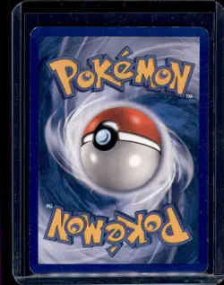 RAYQUAZA 3/17 POKEMON PROMO CARD - POP SERIES 1 -(HOLO) RARE - Creased / HP - Image 2