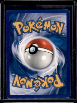 65/132 Blaine’s Rhyhorn 1st Edition Gym Challenge Pokemon Card - Heavy Play - Image 2