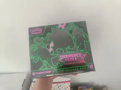 Shrouded Fable Pokemon Center Elite Trainer Box (ETB) - Sealed - Image 1
