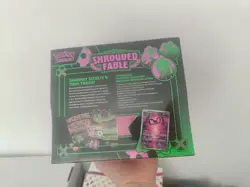 Shrouded Fable Pokemon Center Elite Trainer Box (ETB) - Sealed - Image 2
