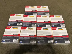 Pokemon Scarlet & Violet Surging Sparks Booster Bundle Lot Of 10 SEALED ✅ - Image 2