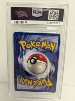 1999 Pokemon Game Meetwo-Holo #10 PSA 5 - Image 2