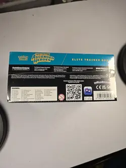 Pokemon TCG - Ascended Heroes - Elite Trainer Box (ETB) Brand New Sealed ✅ - Image 5